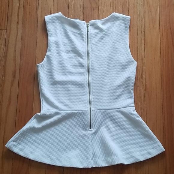 Peplum Top - Picture 4 of 5